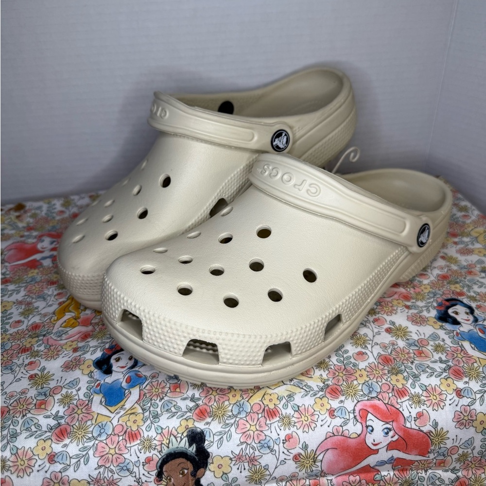 Crocs Classic Clog - Bone